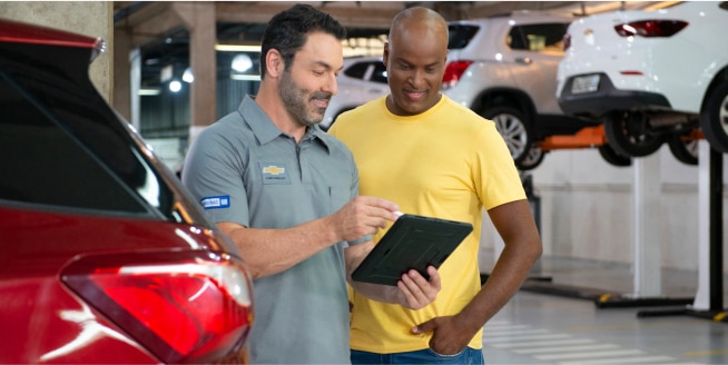 Vantagens da correia banhada a óleo Chevrolet